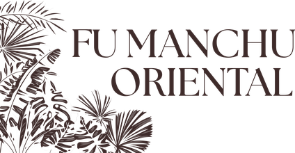 Fu Manchu Oriental